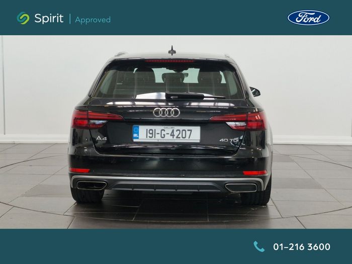 Audi A4 2019