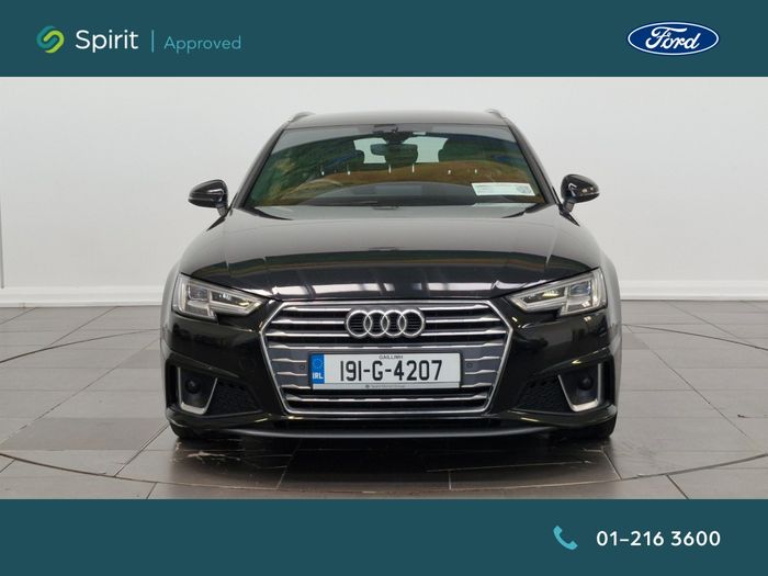 Audi A4 2019