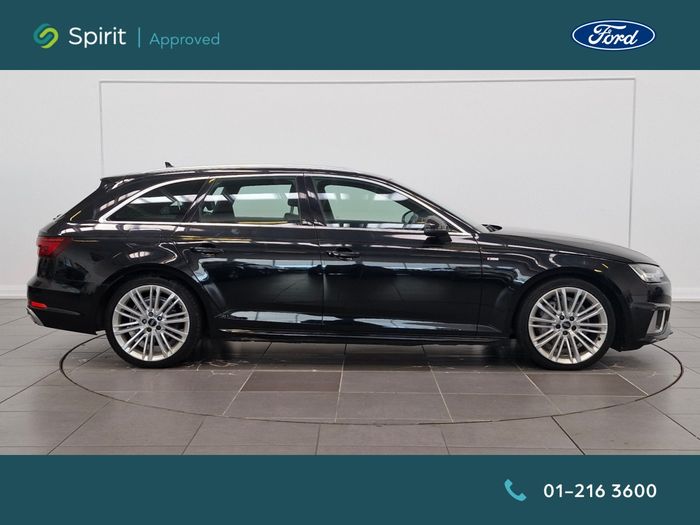 Audi A4 2019