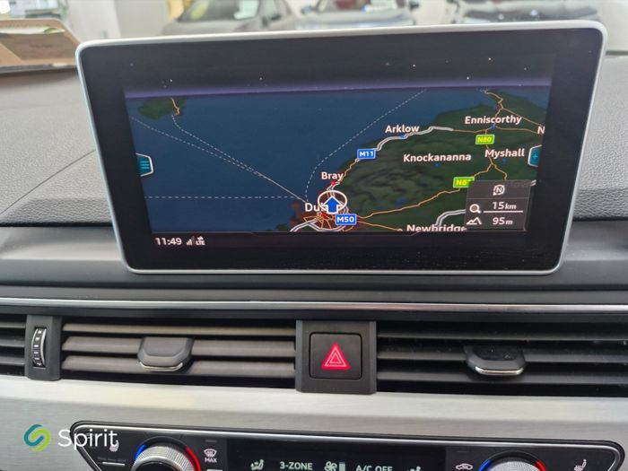 Audi A4 2019