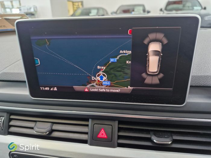 Audi A4 2019