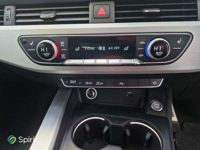 Audi A4 2019