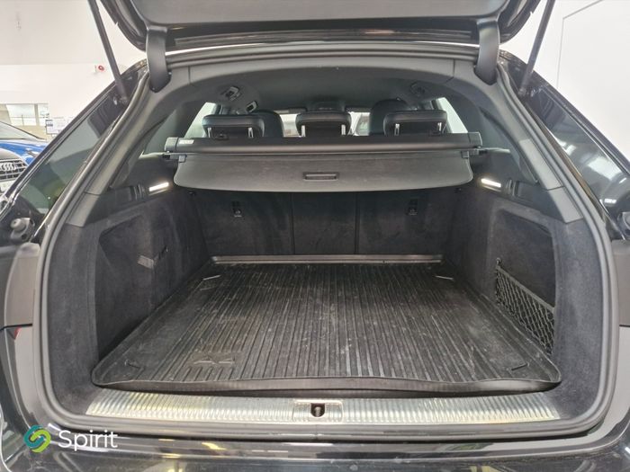 Audi A4 2019