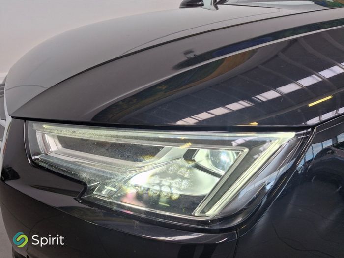 Audi A4 2019
