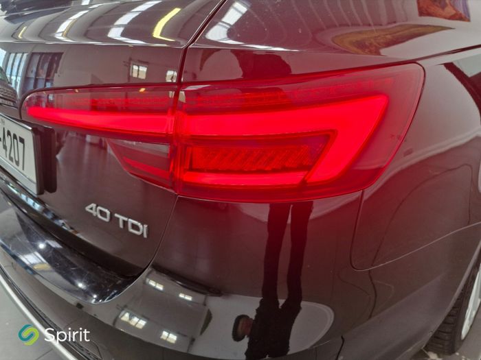 Audi A4 2019