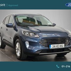 Ford Kuga 2024