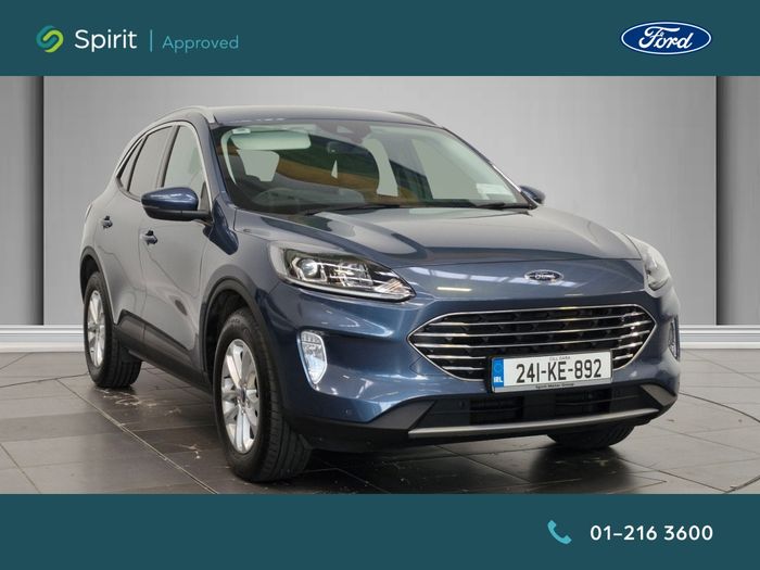 Ford Kuga 2024
