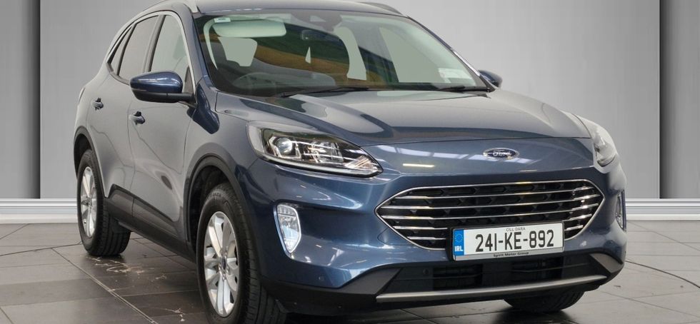 Ford Kuga 2024