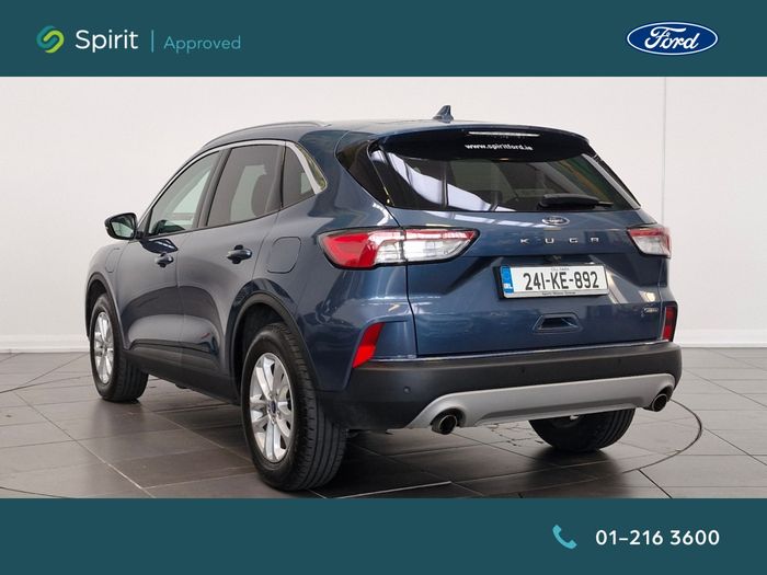 Ford Kuga 2024