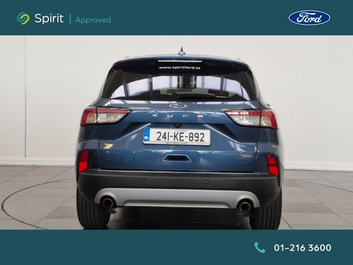 Ford Kuga 2024