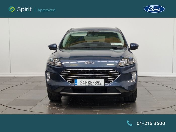 Ford Kuga 2024