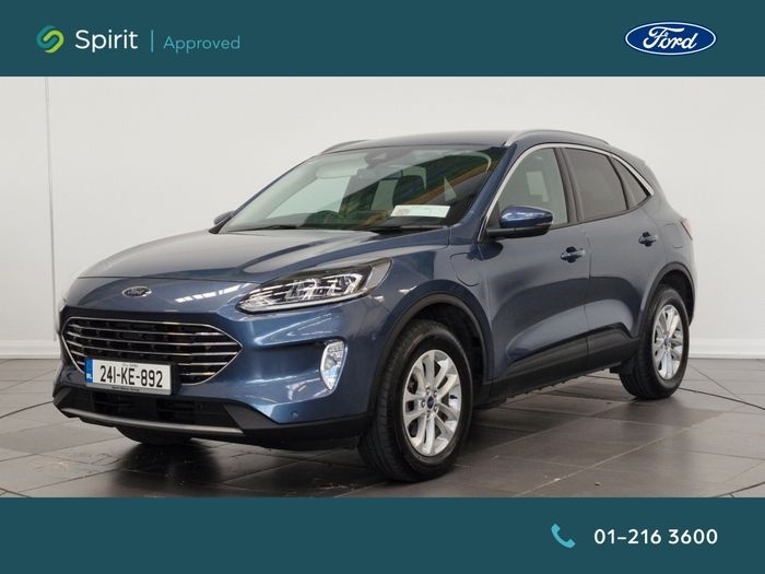 Ford Kuga 2024