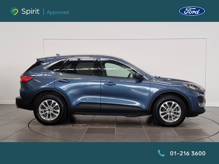 Ford Kuga 2024