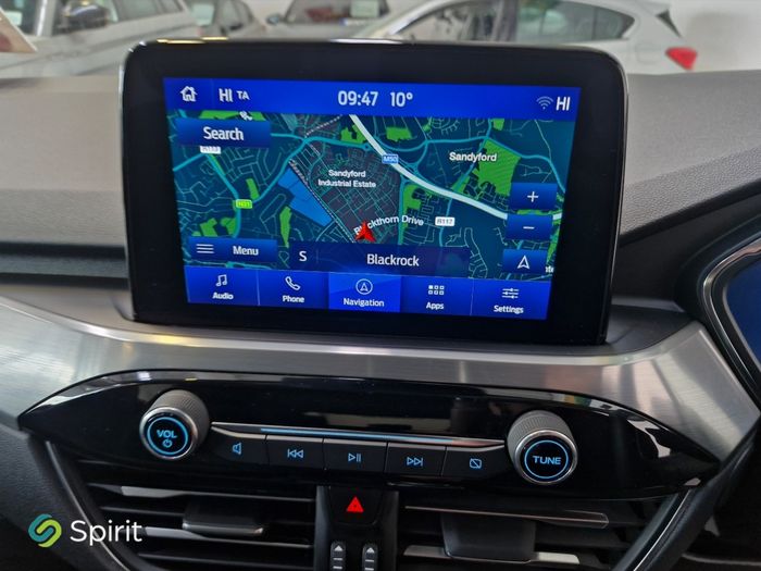Ford Kuga 2024