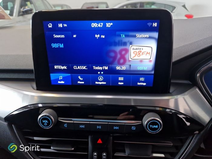 Ford Kuga 2024