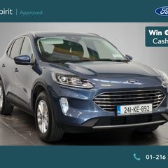 Ford Kuga 2024