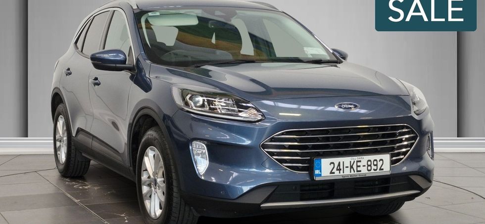 Ford Kuga 2024
