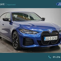 BMW i4 2022