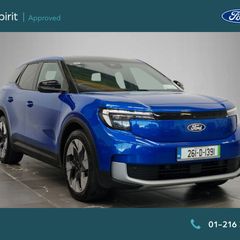Ford Explorer 2026