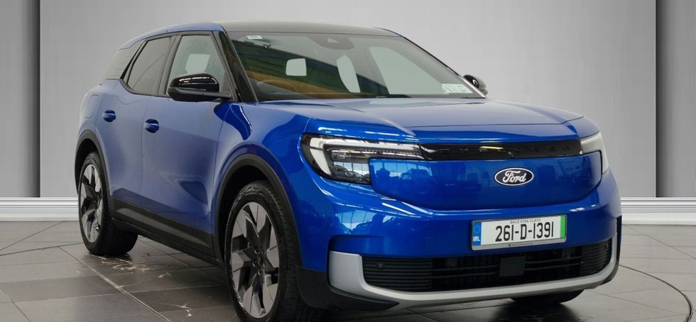 Ford Explorer 2026