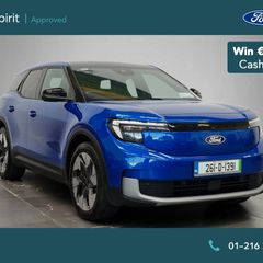 Ford Explorer 2026