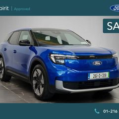 Ford Explorer 2026