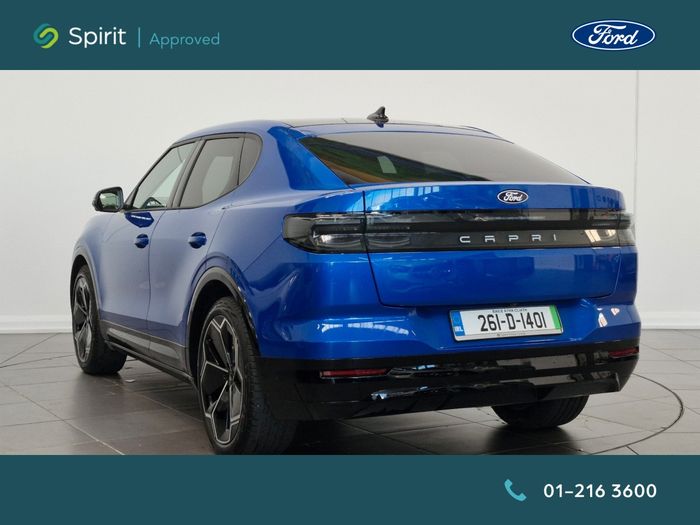Ford Capri 2026