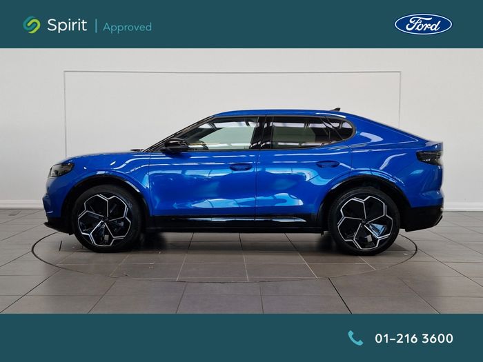 Ford Capri 2026
