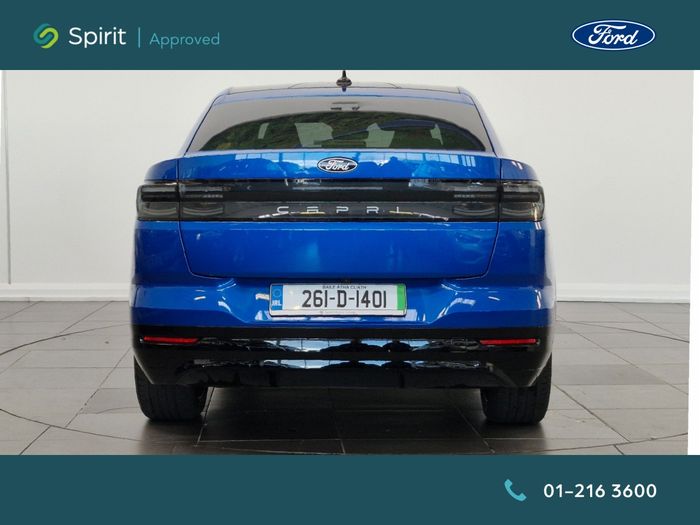 Ford Capri 2026
