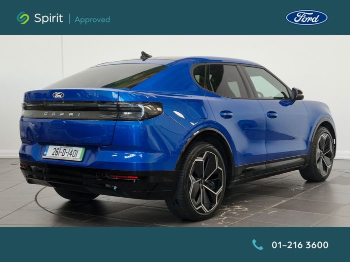 Ford Capri 2026