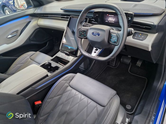 Ford Capri 2026