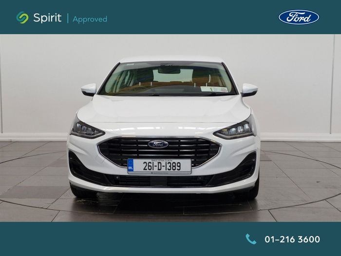 Ford Focus 2026