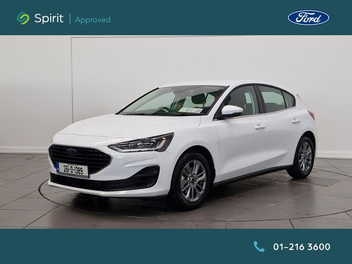 Ford Focus 2026