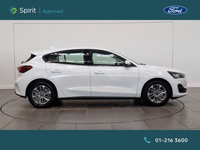 Ford Focus 2026
