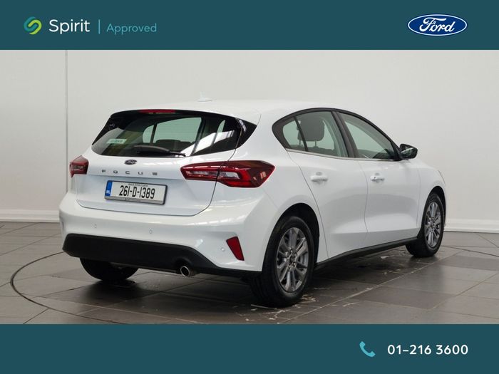 Ford Focus 2026