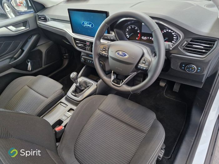 Ford Focus 2026