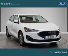 Ford Focus 2026