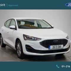 Ford Focus 2026