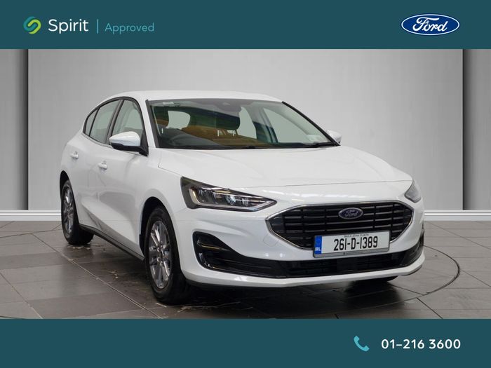 Ford Focus 2026