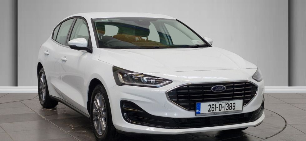 Ford Focus 2026