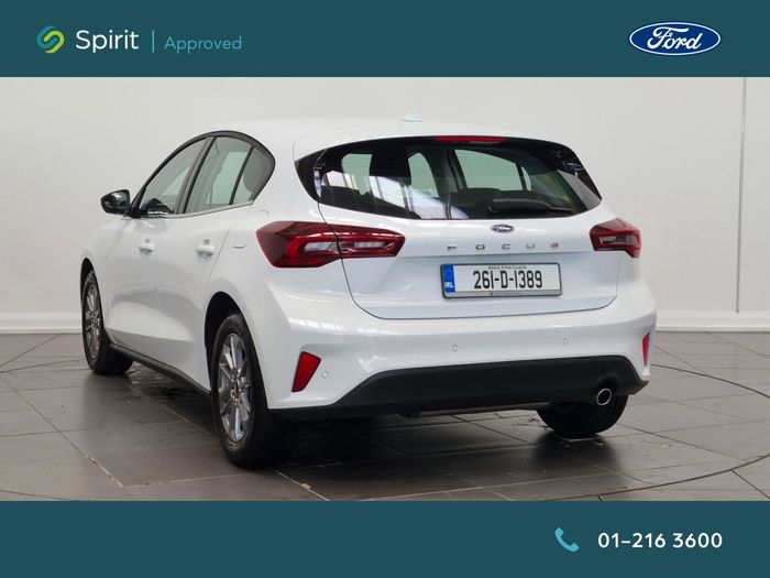 Ford Focus 2026
