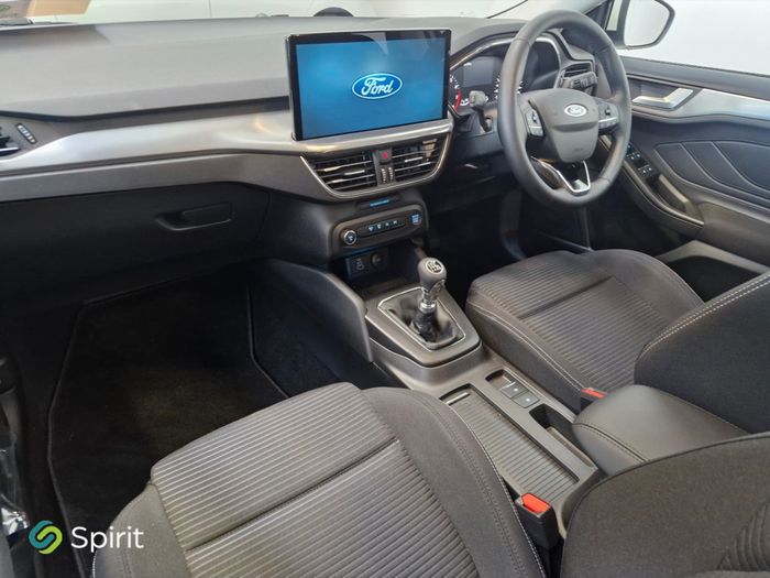 Ford Focus 2026