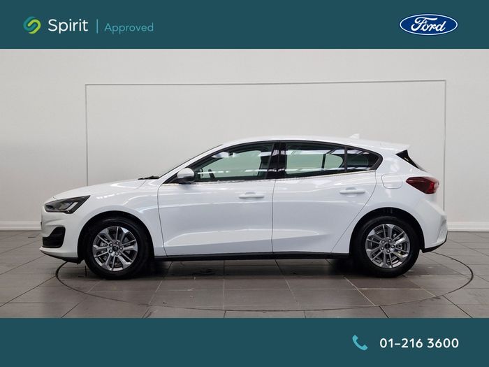 Ford Focus 2026