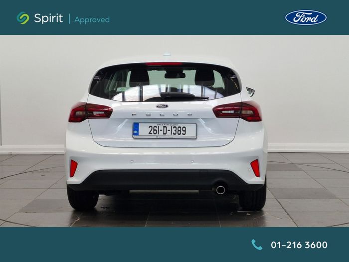 Ford Focus 2026