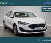 Ford Focus 2026