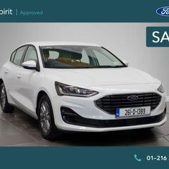 Ford Focus 2026