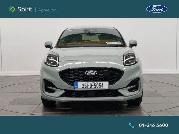 Ford Puma 2026