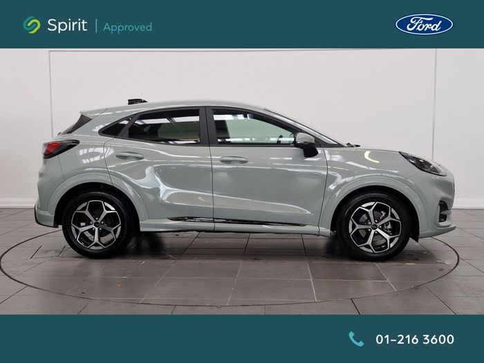 Ford Puma 2026