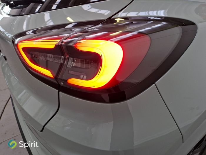 Ford Puma 2026