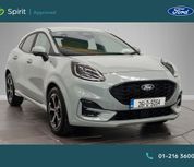 Ford Puma 2026